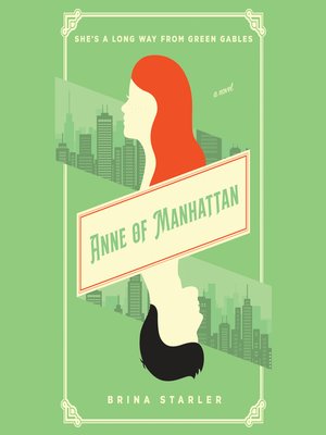 cover image of Anne of Manhattan